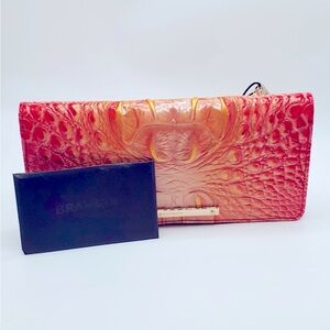 NWT Brahmin Ady Wallet - Melbourne Collection